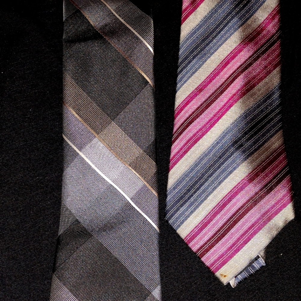 Kenneth Cole Reaction men's ties